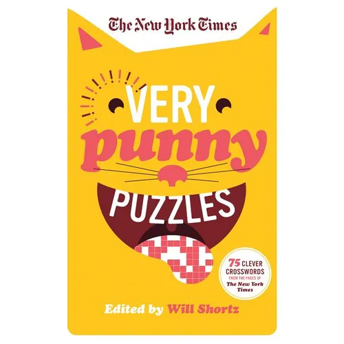 The New York Times Very Punny Puzzles: 75 Clever Crosswords from the Pages of the New York Times - Paperback