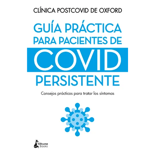 Guia Practica Para Pacientes de Covid Persistente - Paperback