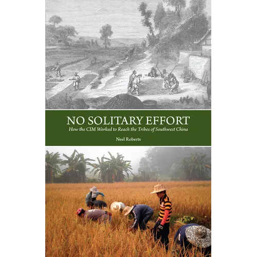 No Solitary Effor How the CIM - Paperback