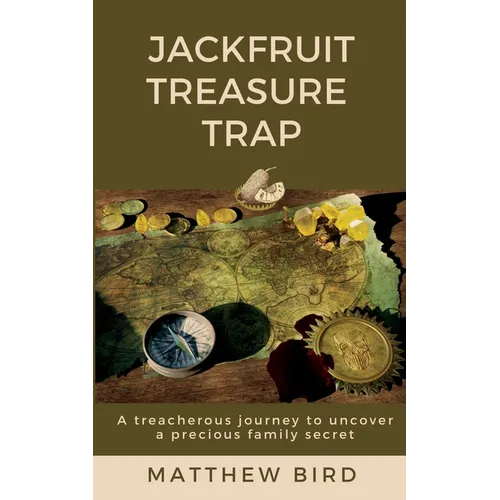 JackFruit Treasure Trap: A treacherous journey to uncover a precious family secret - Paperback