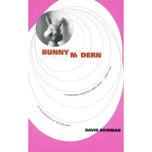 Bunny Modern - Paperback