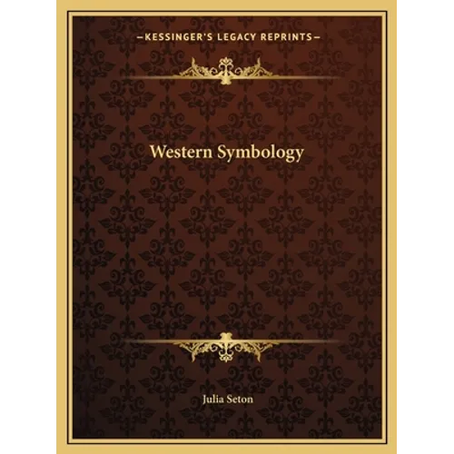 Western Symbology - Paperback