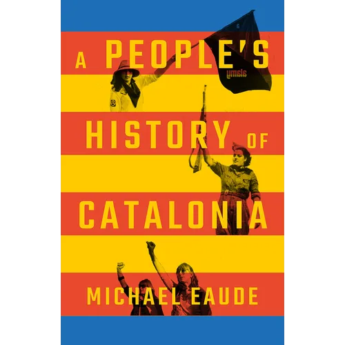A People's History of Catalonia - Paperback