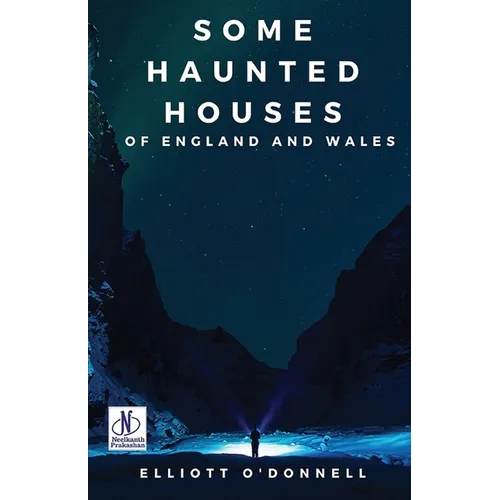 Some Haunted Houses of England Wales - Paperback