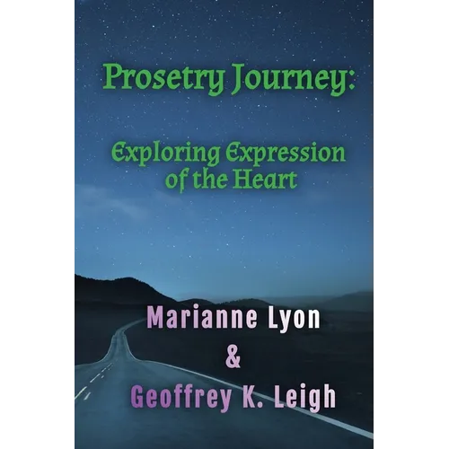 Prosetry Journey - Paperback