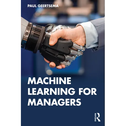 Machine Learning for Managers - Paperback