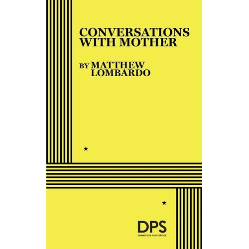 Conversations with Mother - Paperback