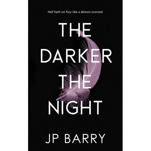 The Darker the Night - Paperback