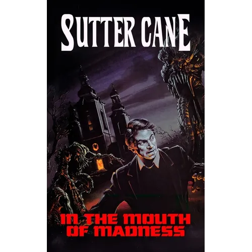 In The Mouth of Madness - Paperback