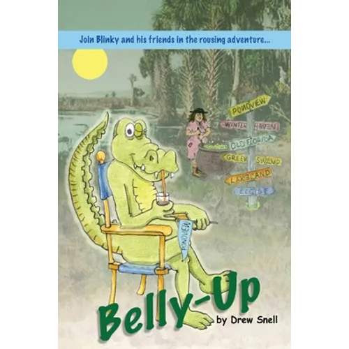 Belly-Up - Paperback