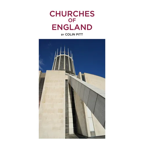 Churches of England - Paperback