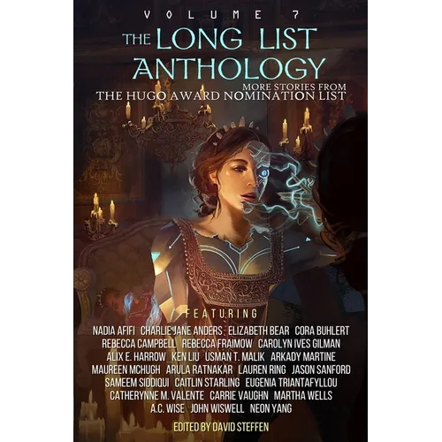 The Long List Anthology Volume 7: More Stories From the Hugo Award Nomination List - Paperback