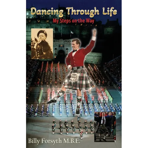 Dancing Through Life - Paperback