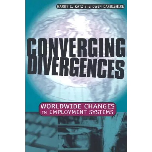 Converging Divergences - Paperback