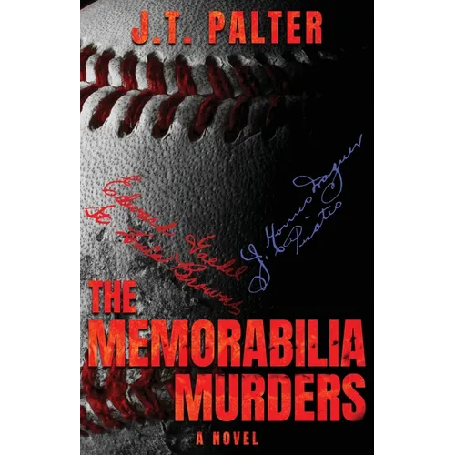 The Memorabilia Murders - Paperback