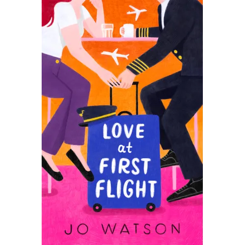 Love at First Flight - Paperback