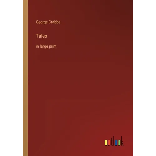 Tales: in large print - Paperback