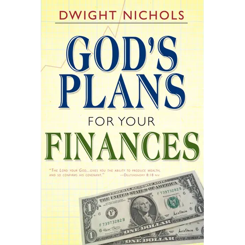 God's Plans for Your Finances - Paperback