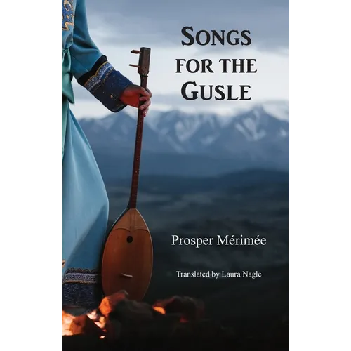 Songs for the Gusle - Paperback