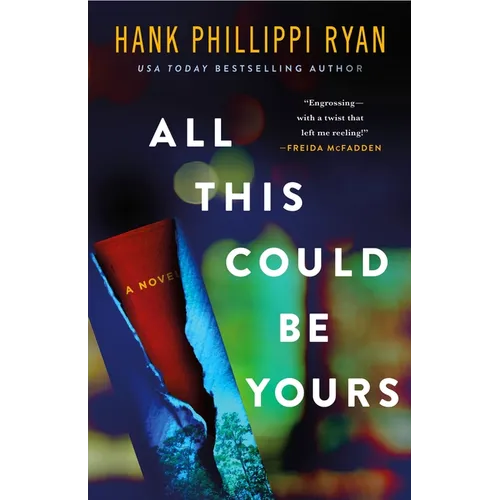 All This Could Be Yours - Hardcover