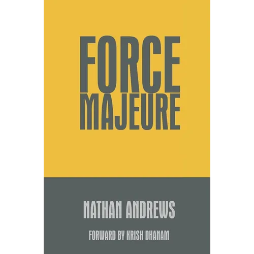Force Majeure - Paperback