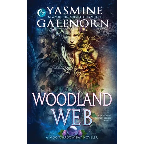 Woodland Web: A Paranormal Women's Fiction Novella - Paperback
