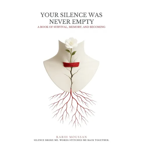 Your Silence Was Never Empty - Hardcover