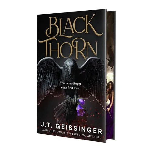Blackthorn: A Dark Gothic Romance - Hardcover