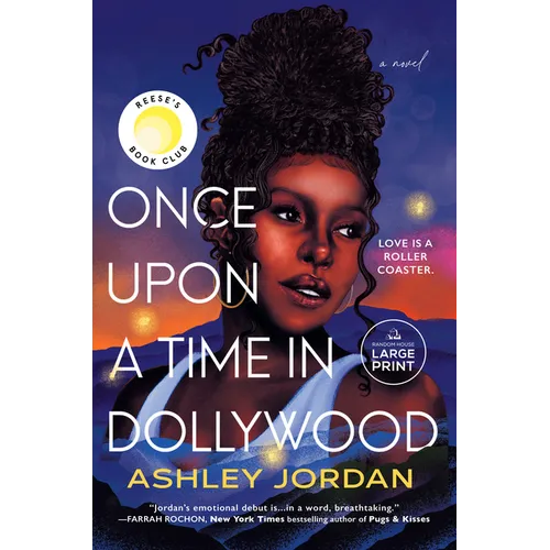 Once Upon a Time in Dollywood: Reese's Book Club - Paperback