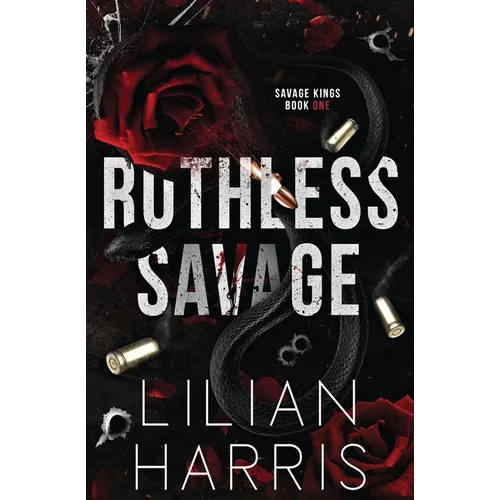 Ruthless Savage - Paperback