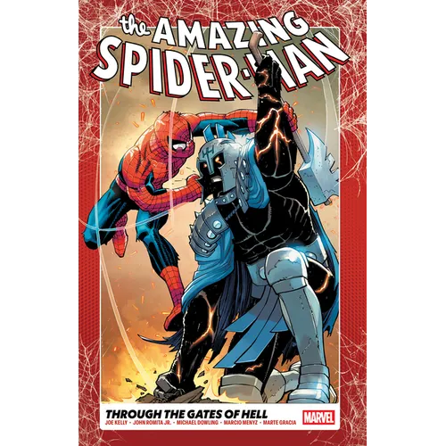 Amazing Spider-Man Vol. 2: Through the Gates of Hell - Paperback