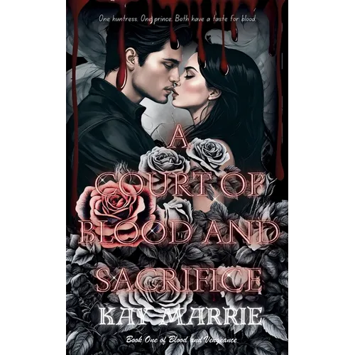 A Court of Blood and Sacrifice - Paperback
