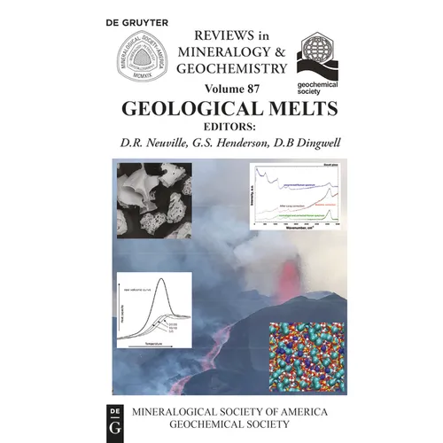 Geological Melts - Paperback