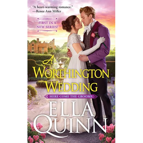 A Worthington Wedding - Paperback