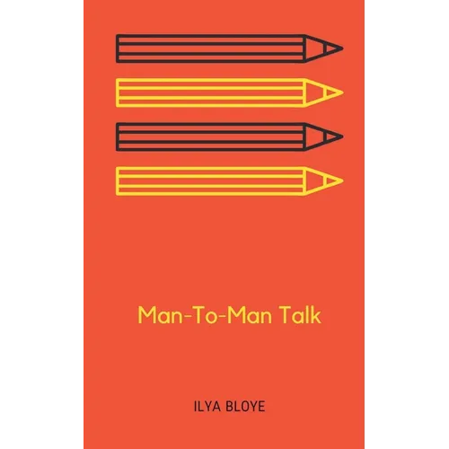 Man-To-Man Talk - Paperback