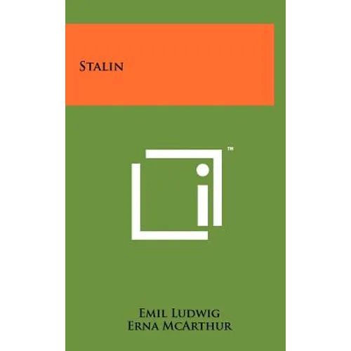 Stalin - Hardcover