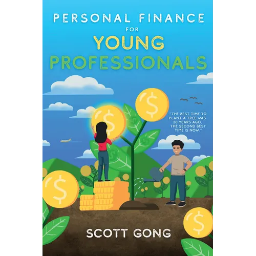 Personal Finance for Young Professionals - Paperback
