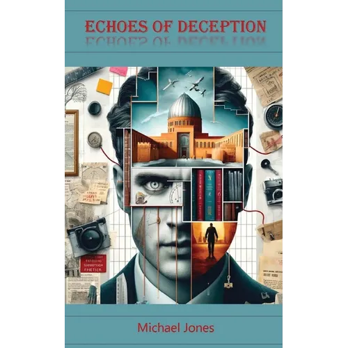 Echoes of Deception - Paperback