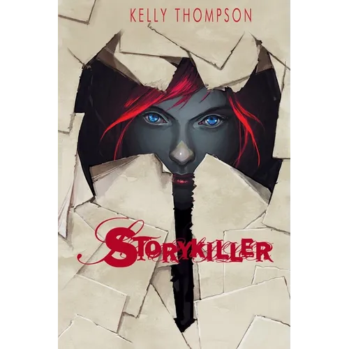 Storykiller - Paperback