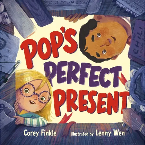 Pop's Perfect Present - Hardcover