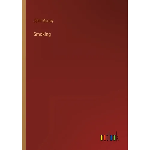 Smoking - Paperback