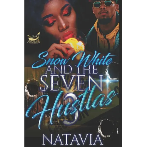 Snow White and the Seven Hustlas 3 - Paperback