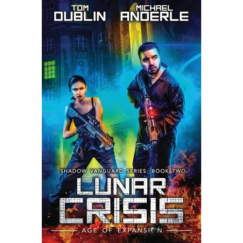 Lunar Crisis - Paperback