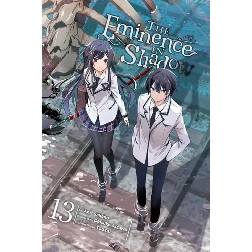 The Eminence in Shadow, Vol. 13 (Manga) - Paperback