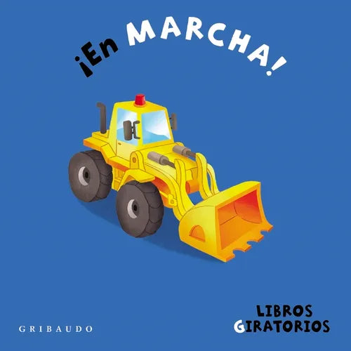 En Marcha - Hardcover