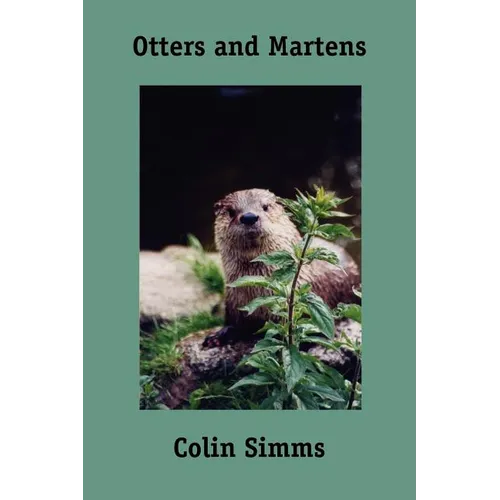 Otters and Martens - Paperback