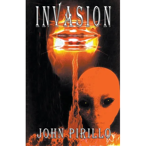 Invasion - Paperback