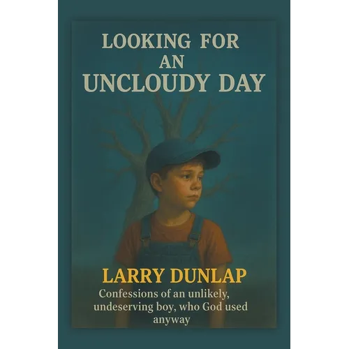 Looking For AN UNCLOUDY DAY: Confessions of an Unlikely, Undeserving Boy, Who God Used Anyway - Paperback