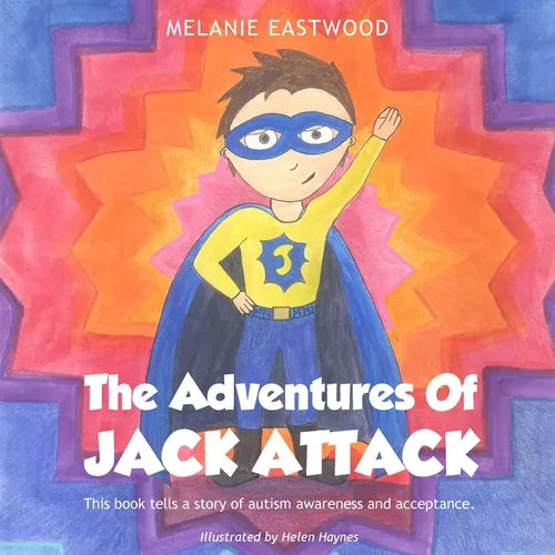 The Adventures Of Jack Attack - Paperback