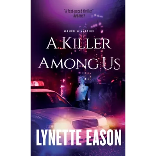 Killer Among Us - Hardcover